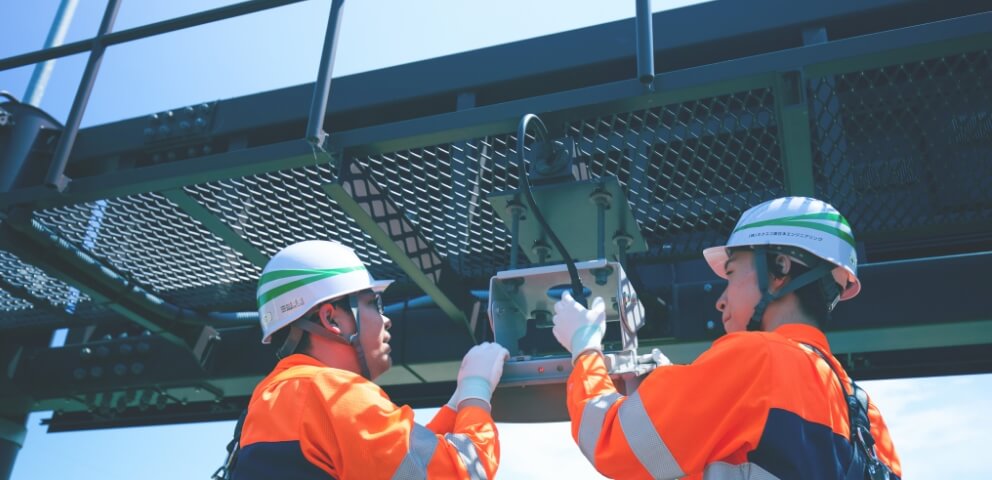 施設専門技術研修の様子