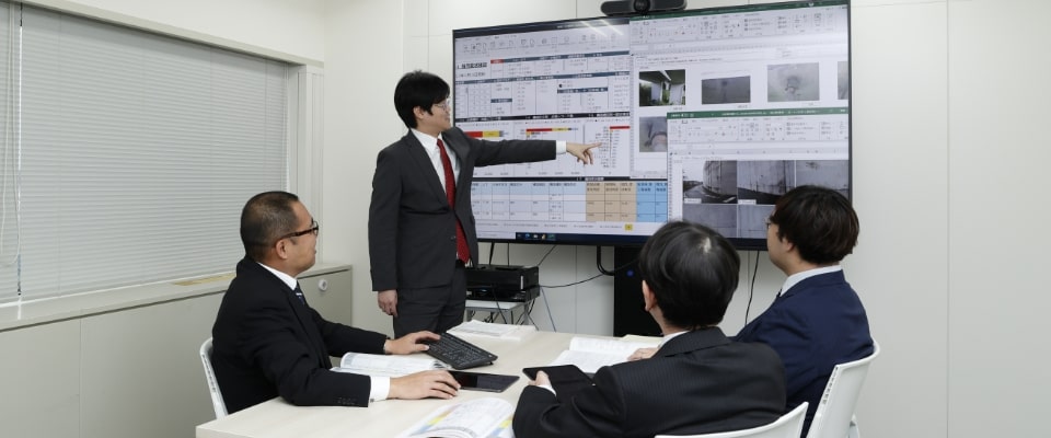 データ分析　[イメージ]