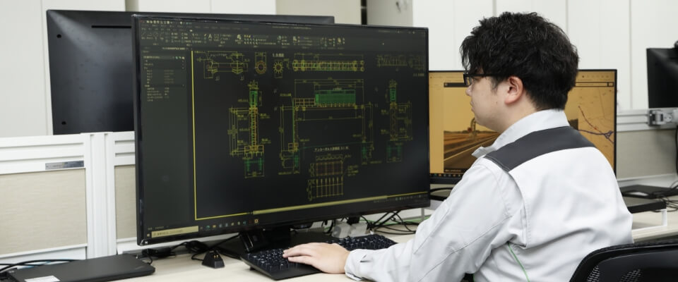 計画／設計　[イメージ]