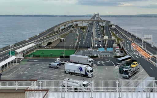 交通調査・分析　[イメージ]