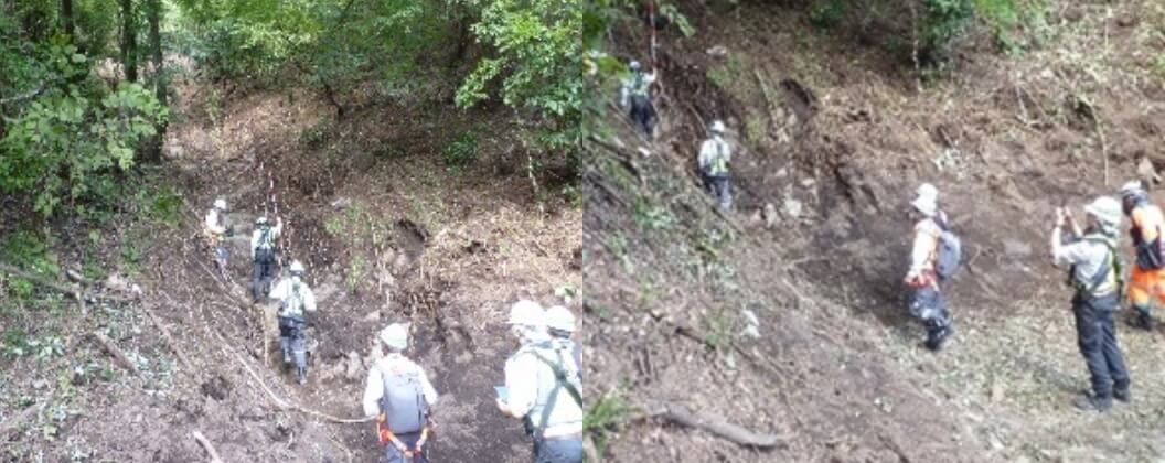 防災対応 [イメージ]