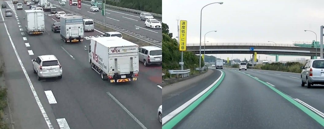 渋滞対策 [イメージ]