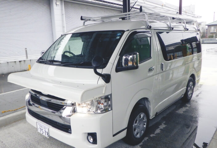 はカ～る [イメージ]