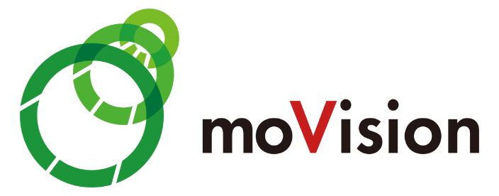 moVision [ロゴイメージ]