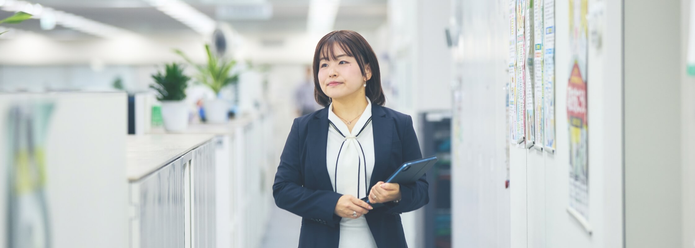 バックオフィス [仕事の風景]