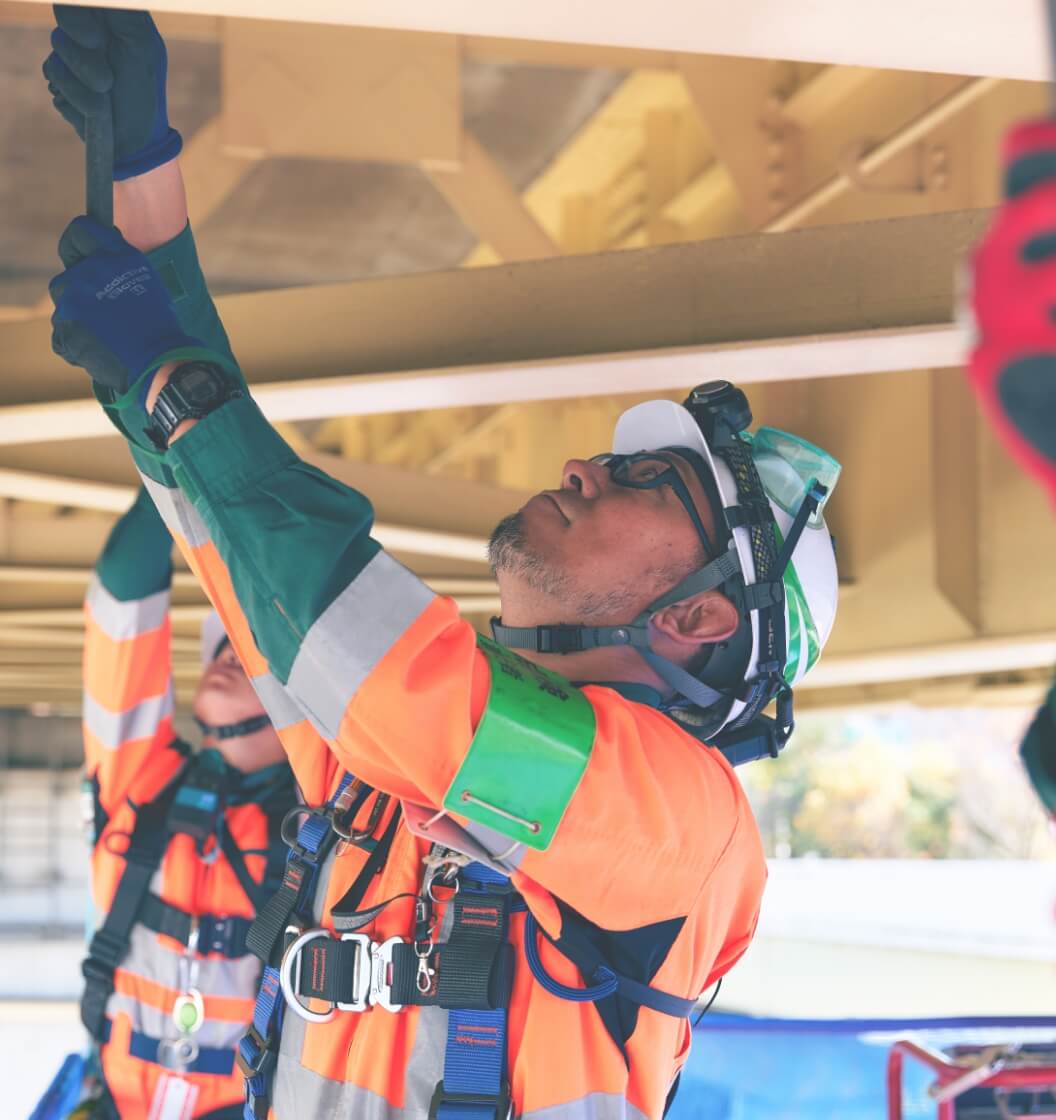 点検管理 [仕事の風景]