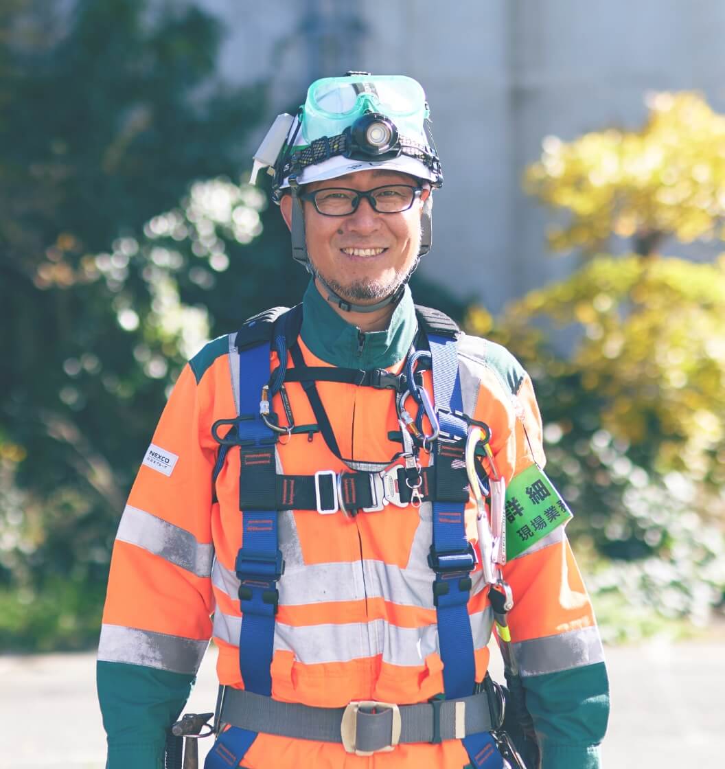 点検管理 [仕事の風景]