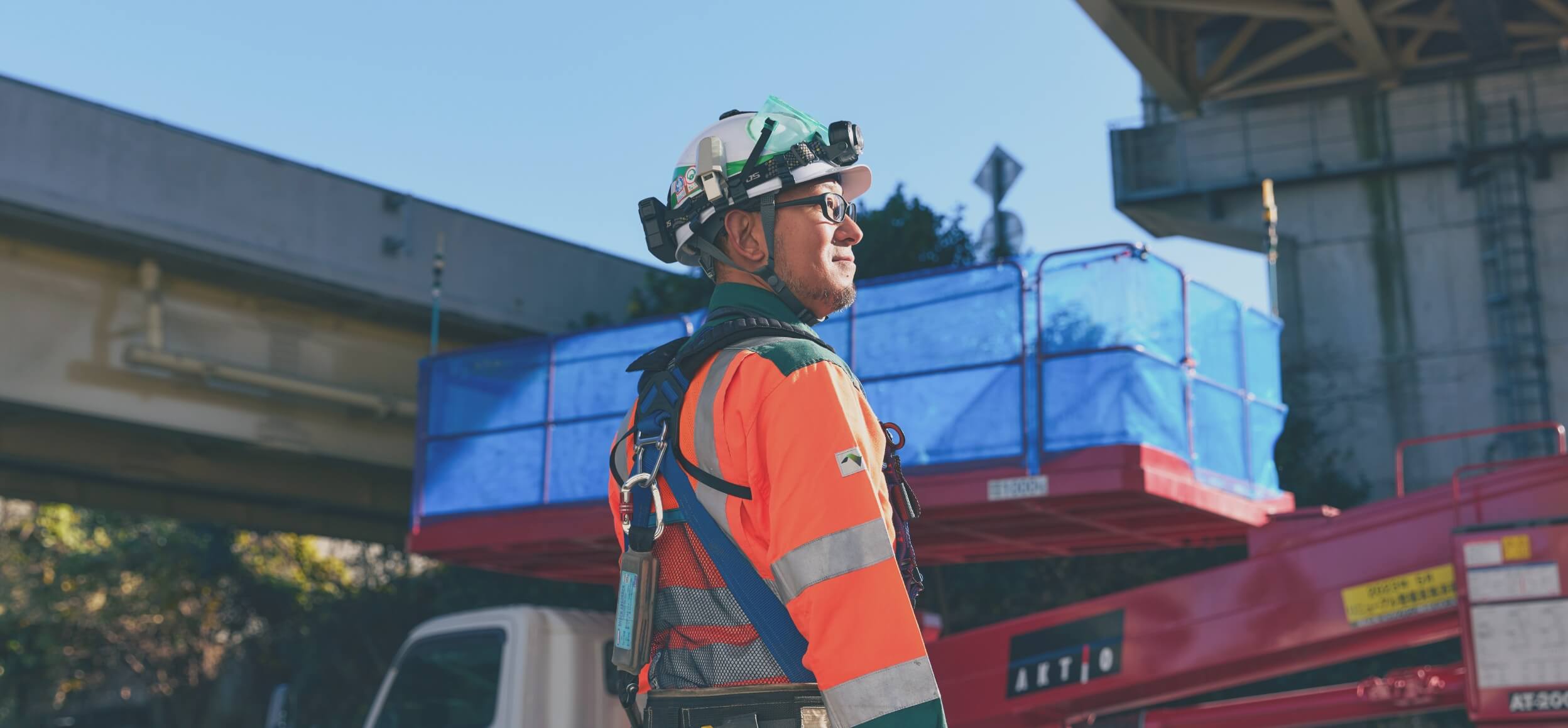 点検管理 [仕事の風景]