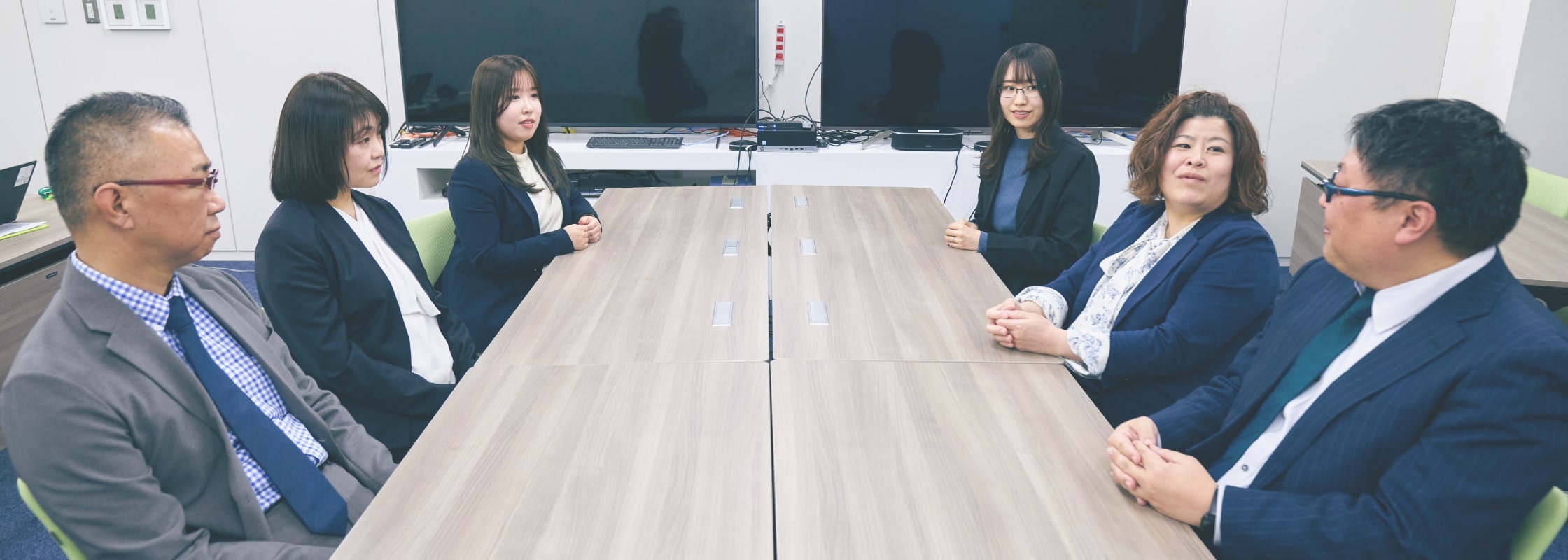 情報セキュリティ [仕事の風景]