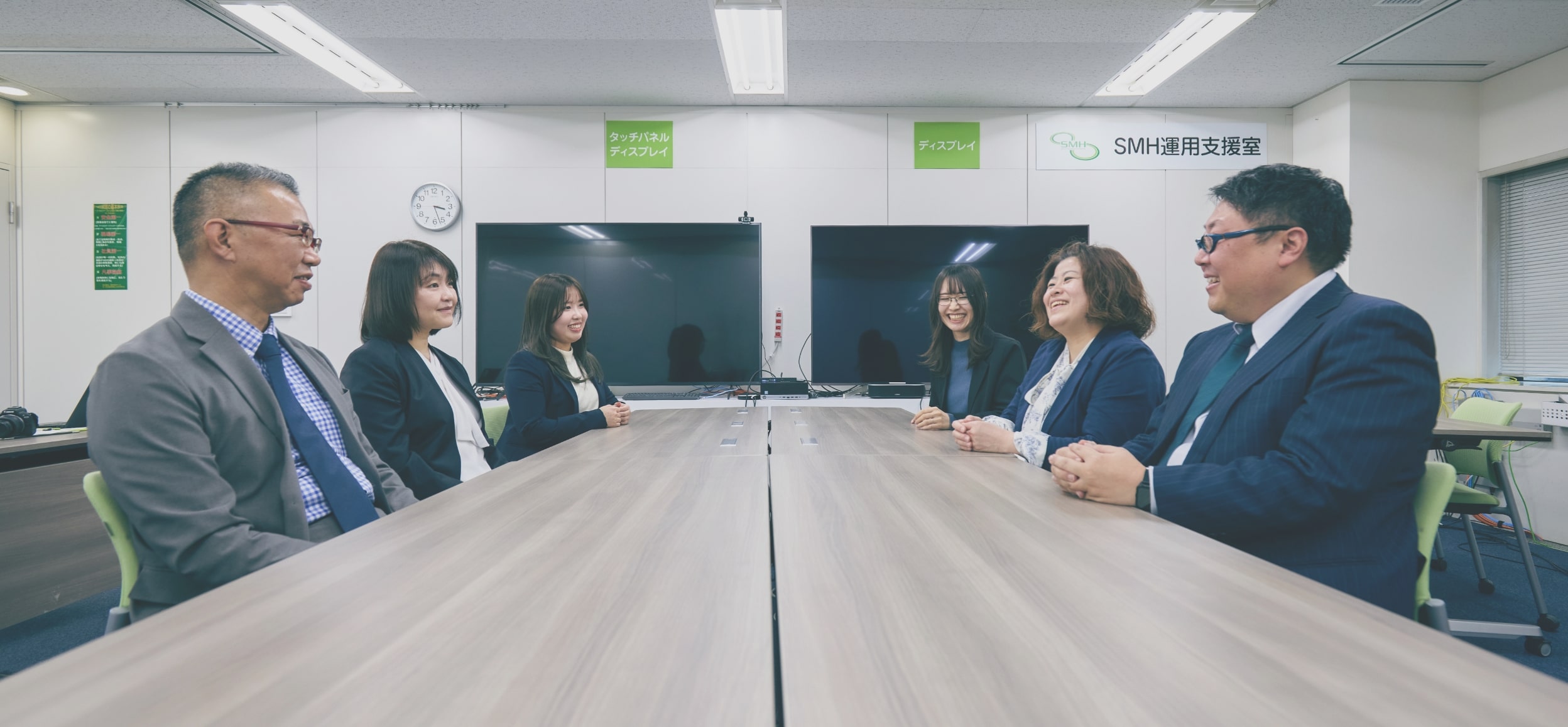 情報セキュリティ [仕事の風景]