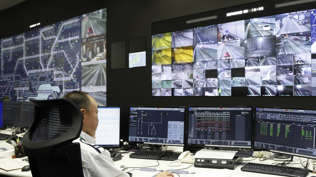 設備監視・制御 [仕事風景]