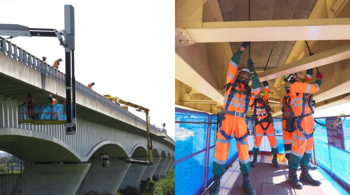 点検管理 [仕事風景]