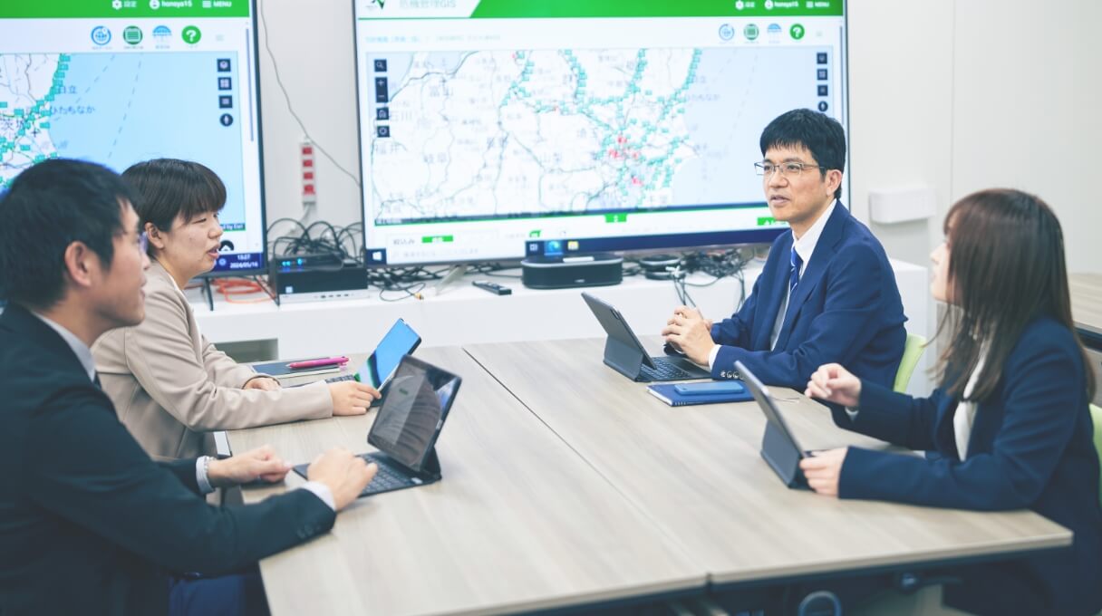 開発・改良 [仕事風景]