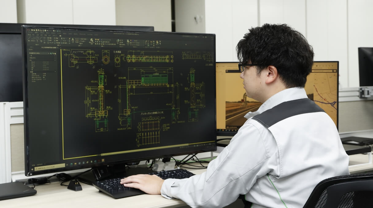 設備設計 [仕事風景]