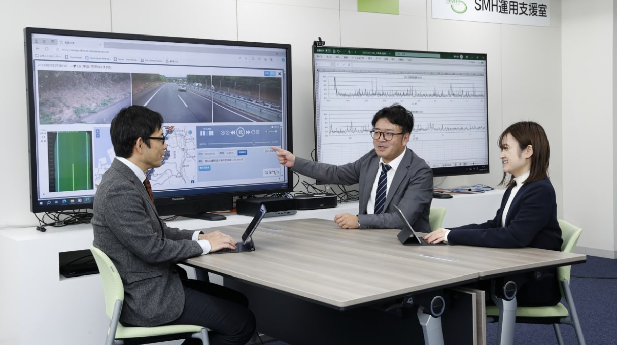 計画・準備 [仕事風景]