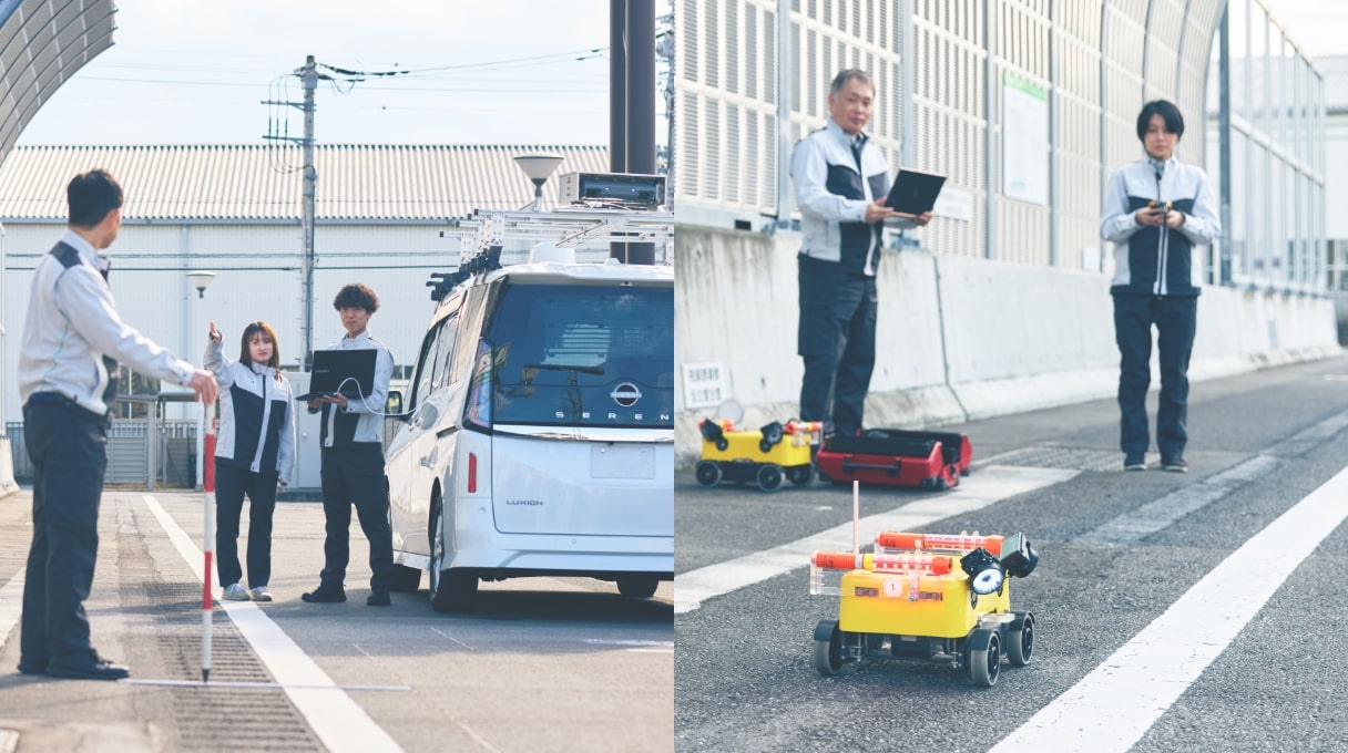 開発・効果検証 [仕事風景]