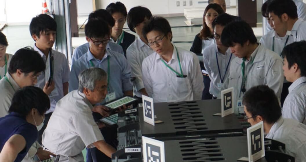 ダイバーシティな働き方[講習風景]