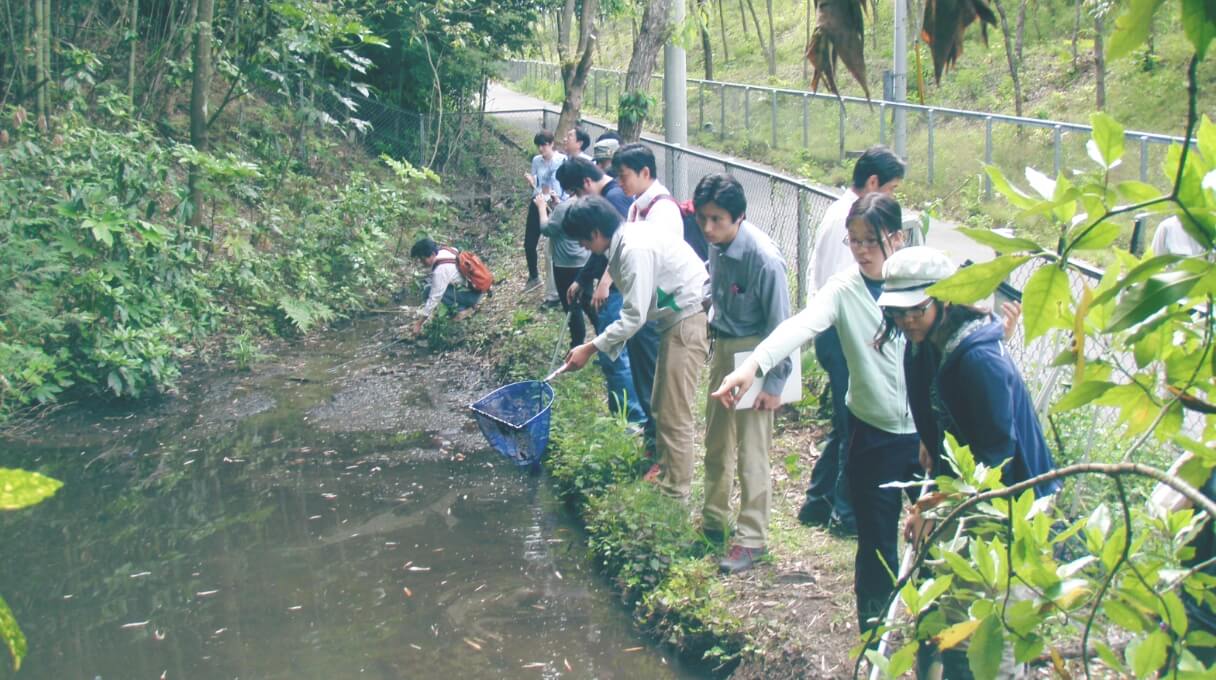 社内教育・技術者育成 [写真]